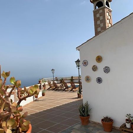 Villa Calabasas Альмуньекар Экстерьер фото